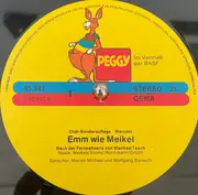 LP - Kinderlieder - Emm Wie Meikel
