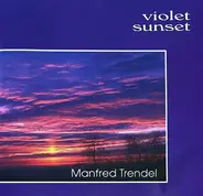 Manfred Trendel - Violet Sunset