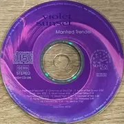 CD - Manfred Trendel - Violet Sunset