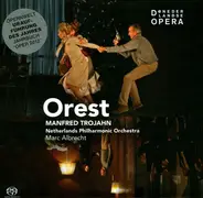 Manfred Trojahn - Orest