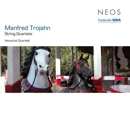 Manfred Trojahn / Henschel Quartett - String Quartets