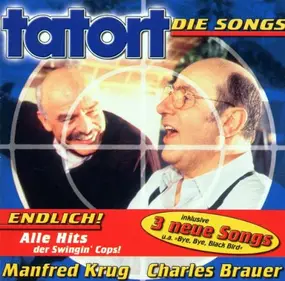 Manfred Krug - Tatort - Die Songs (New Edition)
