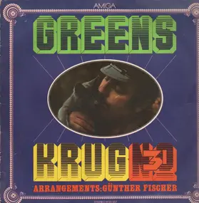 Manfred Krug - No. 3: Greens