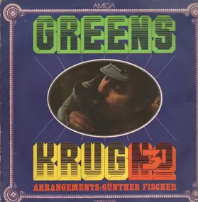 Manfred Krug - No. 3: Greens