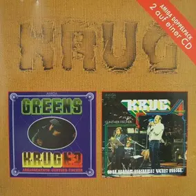 Manfred Krug - No. 3: Greens / No. 4: Du Bist Heute Wie Neu