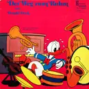 LP - Walt Disney - Der Weg zum Ruhm mit Donald Duck