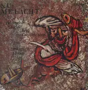 LP - Manfred Lemm - Nu - Me Lacht (Jiddische Lieder Und Geschichten)