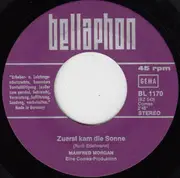 7'' - Manfred Morgan - Zuerst Kam Die Sonne