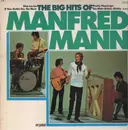LP - Manfred Mann - The Big Hits Of Manfred Mann