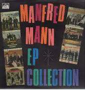LP - Manfred Mann - The EP Collection