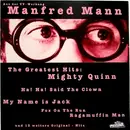 CD - Manfred Mann - GREATEST HITS