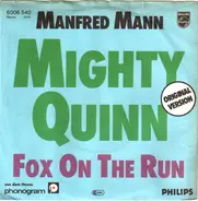 Manfred Mann / Keith - The Mighty Quinn