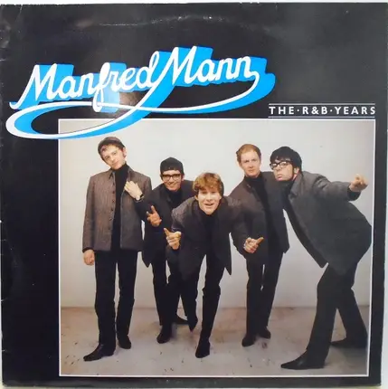 Manfred Mann - The R & B Years
