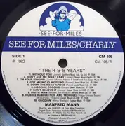 LP - Manfred Mann - The R & B Years