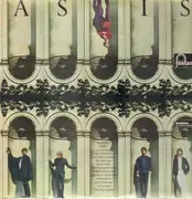 LP - Manfred Mann - As Is - GERMAN STEREO