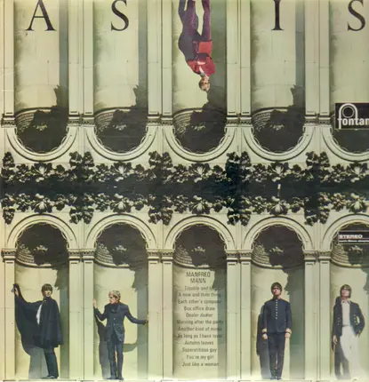Manfred Mann - As Is