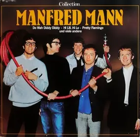 Manfred Mann - Collection: Manfred Mann