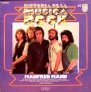 LP - Manfred Mann - Historia De La Musica Rock
