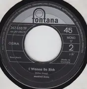 7'' - Manfred Mann - Just Like A Woman