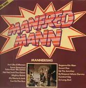 LP - Manfred Mann - Mannerisms
