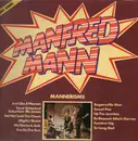 LP - Manfred Mann - Mannerisms