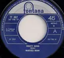 7'' - Manfred Mann - Mighty Quinn / By Request-Edwin Garvey
