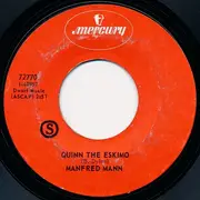 7'' - Manfred Mann - Quinn The Eskimo / By Request - Edwin Garvey