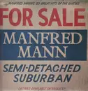 LP - Manfred Mann - Semi-Detached Suburban (20 Great Hits Of The Sixties)