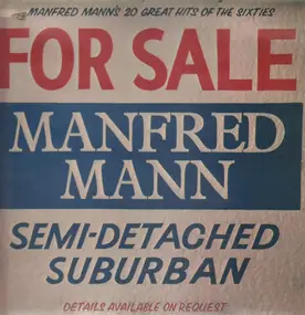 Manfred Mann - Semi-Detached Suburban (20 Great Hits Of The Sixties)