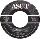 7'' - Manfred Mann - Sha La La / John Hardy