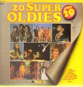 Manfred Mann - 20 Super Oldies Vol.1