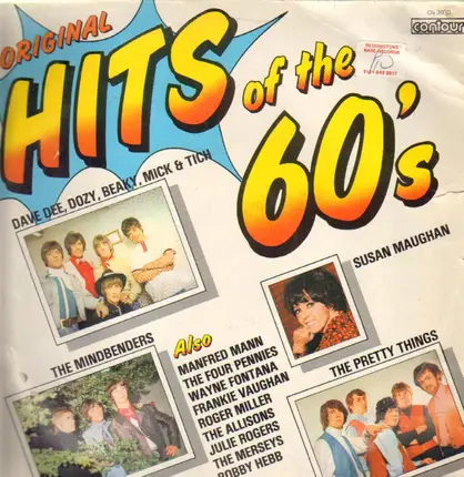 Manfred Mann, Roger Miller, Susan Maughan - Hits Of The 60's