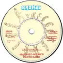 7'' - Manfred Mann's Earth Band - California