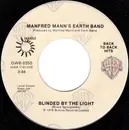 7'' - Manfred Mann's Earth Band - Blinded By The Light / Spirit In The Night