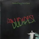 LP - Manfred Mann's Earth Band - Budapest (Live)