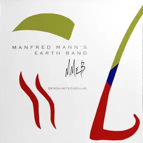 Manfred Manns Earthband - Geronimo's Cadillac