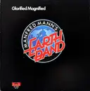 LP - Manfred Mann's Earth Band - Glorified Magnified - Gatefold