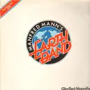 LP - Manfred Mann's Earth Band - Glorified Magnified