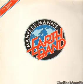 Manfred Manns Earthband - Glorified Magnified
