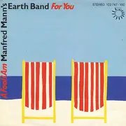7'' - Manfred Mann's Earth Band - For You / A Fool I Am