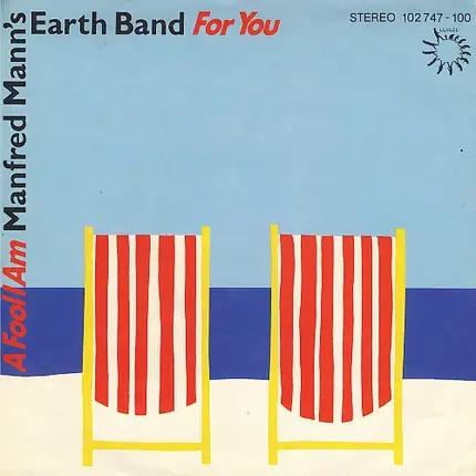 Manfred Mann's Earth Band - For You