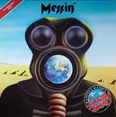 LP - Manfred Mann's Earth Band - Messin'