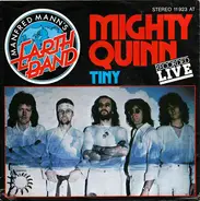 Manfred Mann's Earth Band - Mighty Quinn