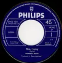 7'' - Manfred Mann's Earth Band - Mrs. Henry