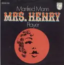 7'' - Manfred Mann's Earth Band - Mrs. Henry
