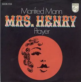 Manfred Manns Earthband - Mrs. Henry