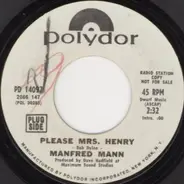 Manfred Mann's Earth Band - Please Mrs. Henry