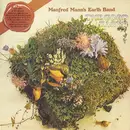 LP - Manfred Mann's Earth Band - The Good Earth