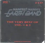 Manfred Mann's Earth Band - The Very Best Of Vol. 1 & 2