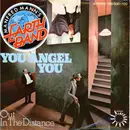 7'' - Manfred Mann's Earth Band - You Angel You